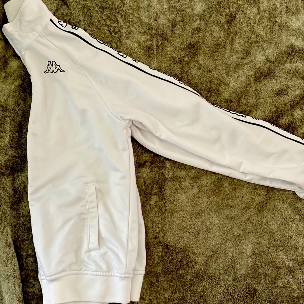 Kappa Zip up Sweater